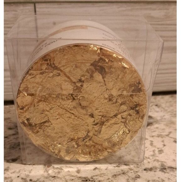 American Crafts Color Pour Embellishments Gold Flakes- New/Unopened - Picture 3 of 3